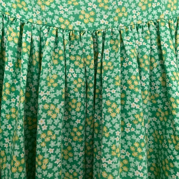 Cottage style prairie dress - Picture 4 of 5